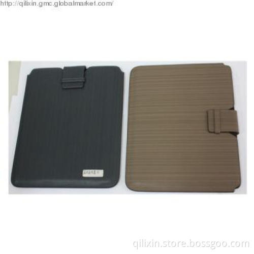 Real Leather iPad Case
